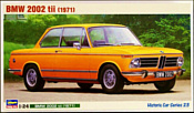 Hasegawa BMW 2002 tii (1971) 1/24 21123