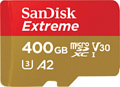 SanDisk Extreme microSDXC SDSQXA1-400G-GN6MN 400GB