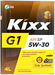 Kixx G1 SP 5W-30 4л