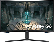 Samsung Odyssey G6 LS32BG650EIXCI