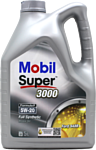 Mobil Super 3000 Formula F 5W-20 5л