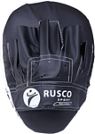 Rusco Sport Изогнутые (черный)