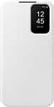 Samsung Smart View Wallet Case Galaxy A35 (белый)