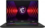 Игровой ноутбук MSI Sword 17 HX B13V