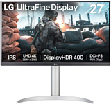 LG 27UP650K-W