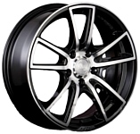 Racing Wheels H-411 6.5x15/5x114.3 D67.1 ET40 BK F/P