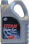 Fuchs Titan Supersyn 5W-40 5л