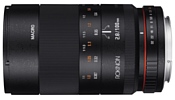 Rokinon 100mm f/2.8 Macro IF ED UMS Sony E (100M-E)