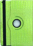 LSS Rotation Crocodile Cover для Apple iPad mini 4 (зеленый)