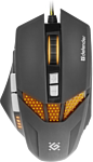 Defender Warhead Gaming Mouse GM-1780 USB