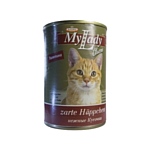 Dr. Alder (0.415 кг) 1 шт. МОЯ ЛЕДИ КЛАССИК телятина кусочки в желе Для домашних кошек