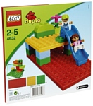 LEGO Duplo 4632 Строительные пластины