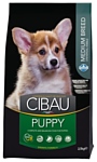 Farmina Cibau Puppy Medium (2.5 кг)