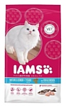 Iams ProActive Health Mature and Senior with Wild Ocean Fish and Chiken (2.55 кг)