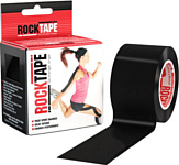 RockTape Classic 5 см x 5 м (черный)