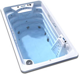 Aquavia Spa Compact Pool Inground 400x230 (белый)