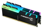 G.SKILL Trident Z RGB F4-3600C14D-32GTZR