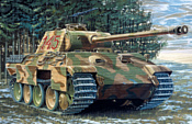 Italeri 0270 Sd.Kfz. 171 Panther Ausf.A