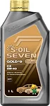 S-OIL SEVEN GOLD #9 C3 5W-40 1л