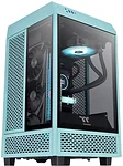 Thermaltake The Tower 100 Mini Turquoise CA-1R3-00SBWN-00