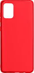 Volare Rosso Taura для Samsung Galaxy A71 (красный)
