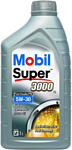 Mobil Super 3000 X1 Formula FE 5W-30 1л 151177