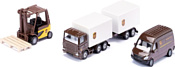 Siku транспорт службы доставки UPS 6324