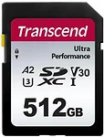 Transcend SDXC 340S 512GB
