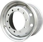 Tracston YN07TB13 11.75x22.5/10x335 D281 ET120 Серебристый Tracston YN07TB13 11.75x22.5/10x335 D281 ET120 Серебристый