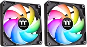 Thermaltake CT120 Sync ARGB 2-Fan Pack CL-F149-PL12SW-A Thermaltake CT120 Sync ARGB 2-Fan Pack CL-F149-PL12SW-A
