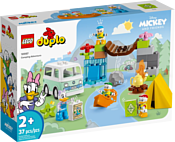 LEGO DUPLO Disney 10997 Приключение в походе