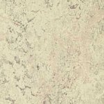 Forbo Marmoleum Real papyrus white 3049