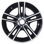 IJITSU N242 6.5x15/5x100 D57.1 ET38 BFP