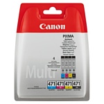 Canon CLI-471 Multipack