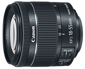 Canon EF-S 18-55mm f/4-5.6 IS STM