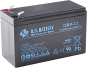 B.B. Battery HR9-12 /8