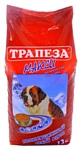 Трапеза Макси для взрослых собак крупных пород (2.5 кг) 4 шт.