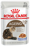Royal Canin (0.085 кг) 24 шт. Ageing +12 (в желе)
