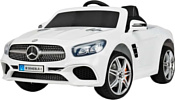 RiverToys Mercedes-Benz SL500 (белый)