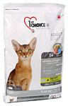 1st Choice HYPOALLERGENIC for ADULT CATS (5.44 кг)