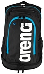 ARENA Fastpack Core 40 black (black/turquoise/white)