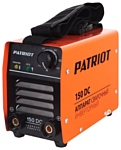 PATRIOT 150DC MMA