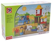 Kids home toys Happy Farm 188-133