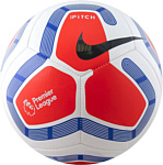 Nike Pitch Premier League SC3569-101 (5 размер, белый/красный/синий)