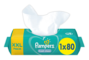 Pampers Fresh Clean 80 шт