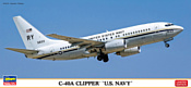 Hasegawa C-40A Clipper US Navy Limited Edition 1/200 10816