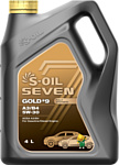 S-OIL SEVEN GOLD #9 A3/B4 5W-30 4л