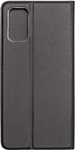 Volare Rosso Book Case для Samsung Galaxy S20+ (черный)