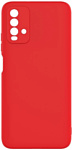 Case Liquid для Redmi 9T (красный)