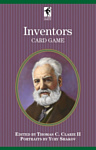US Games Systems Inventors Playing Cards of the Authors Series IN54A
